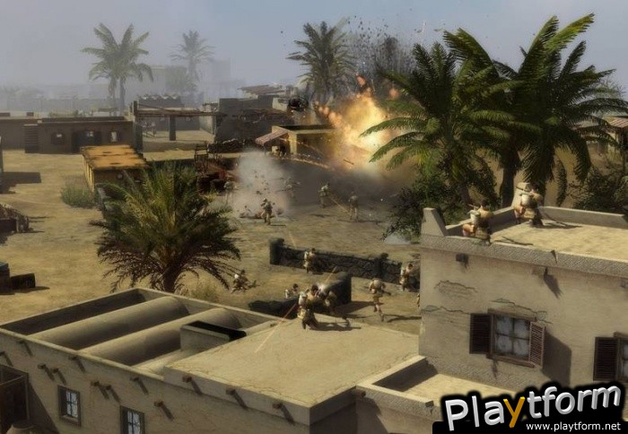 Men of War (PC)