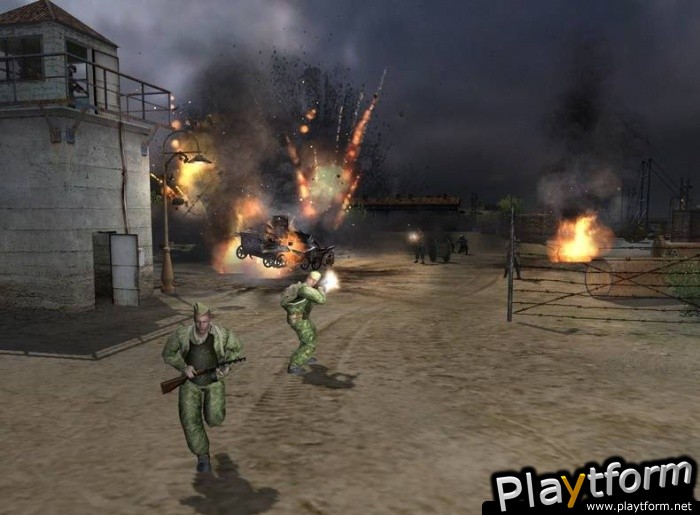 Men of War (PC)