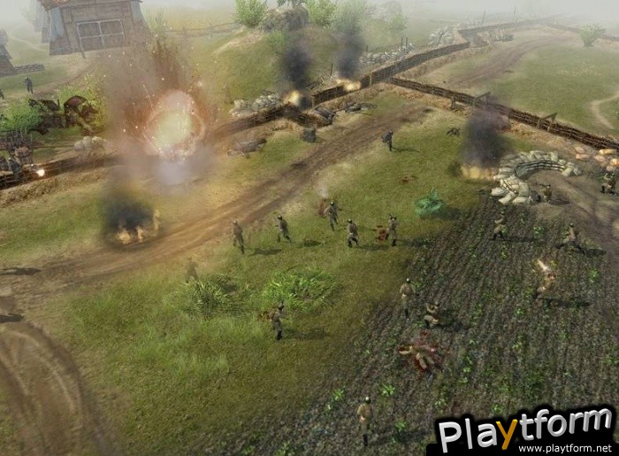 Men of War (PC)