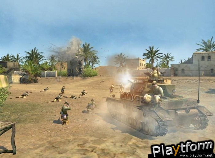 Men of War (PC)