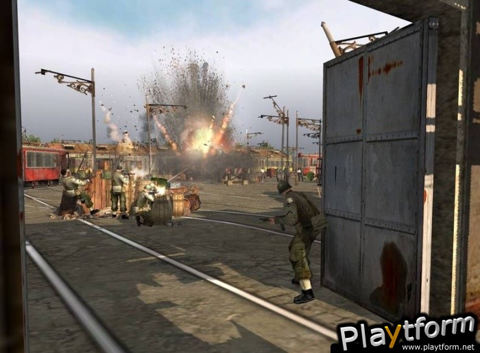 Men of War (PC)