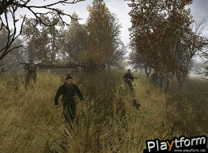 Men of War (PC)