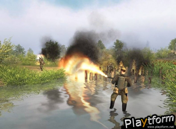 Men of War (PC)