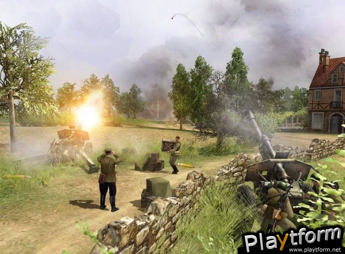 Men of War (PC)