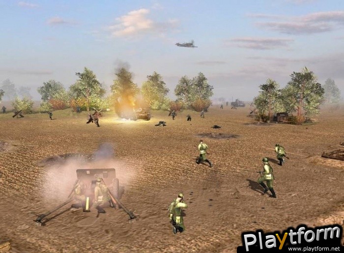 Men of War (PC)