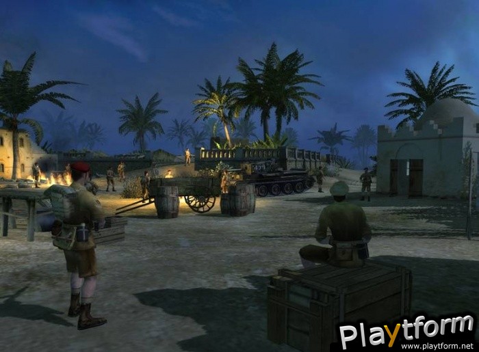 Men of War (PC)