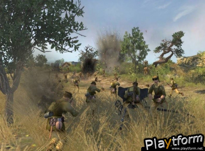 Men of War (PC)