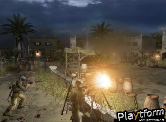 Men of War (PC)