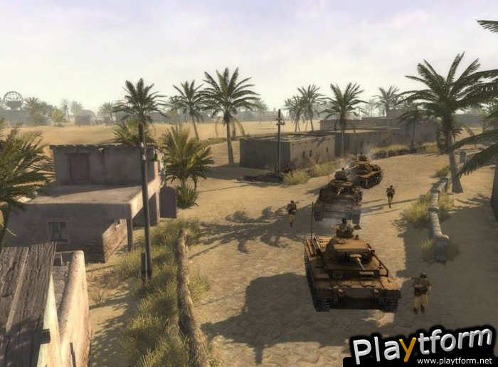 Men of War (PC)