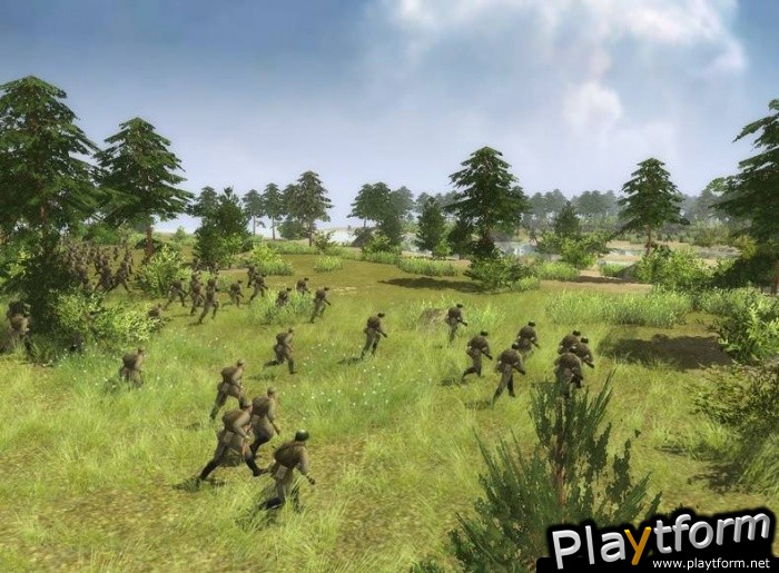 Men of War (PC)