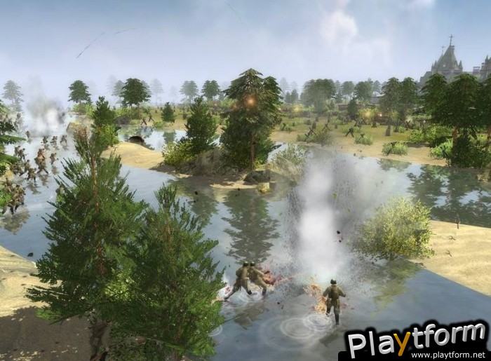 Men of War (PC)