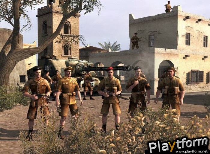 Men of War (PC)