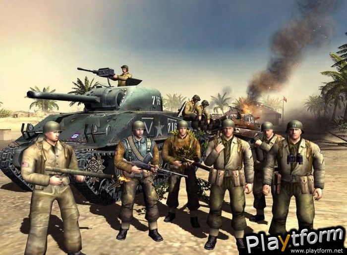 Men of War (PC)