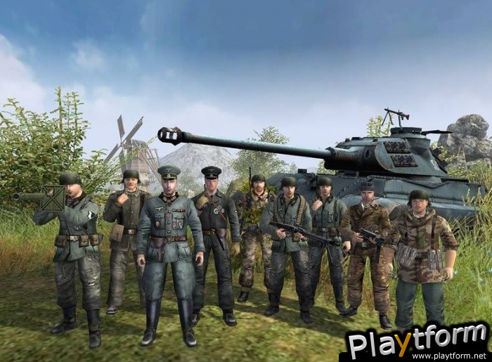 Men of War (PC)