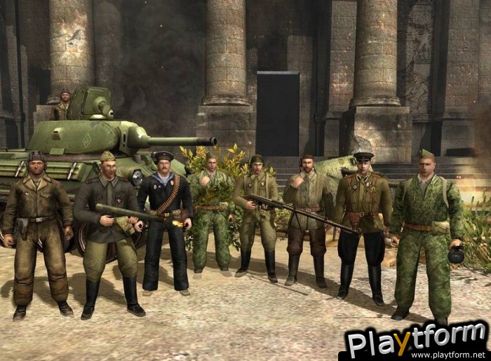 Men of War (PC)