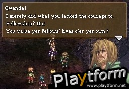 Valkyrie Profile: Covenant of the Plume (DS)