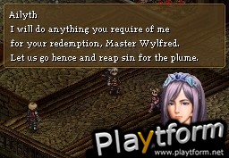 Valkyrie Profile: Covenant of the Plume (DS)