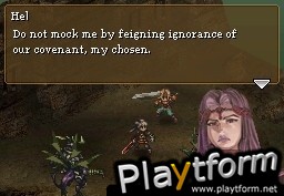 Valkyrie Profile: Covenant of the Plume (DS)