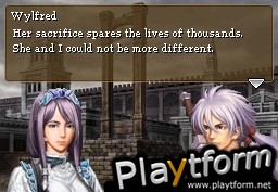 Valkyrie Profile: Covenant of the Plume (DS)