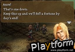 Valkyrie Profile: Covenant of the Plume (DS)