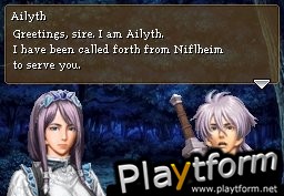 Valkyrie Profile: Covenant of the Plume (DS)