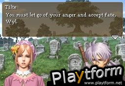 Valkyrie Profile: Covenant of the Plume (DS)