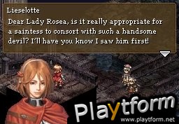 Valkyrie Profile: Covenant of the Plume (DS)