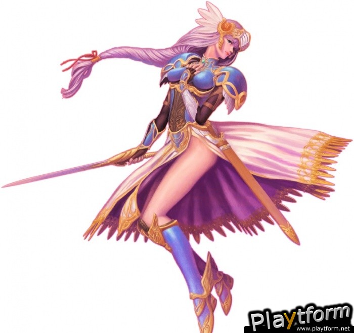 Valkyrie Profile: Covenant of the Plume (DS)