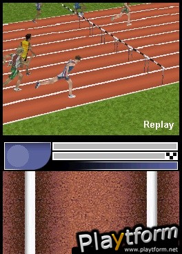 World Championship Games: A Track & Field Event (DS)