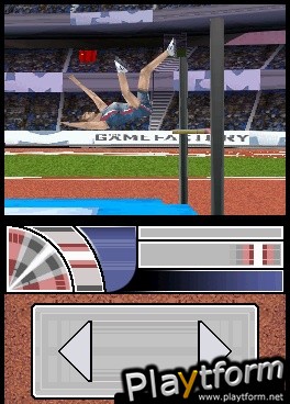 World Championship Games: A Track & Field Event (DS)