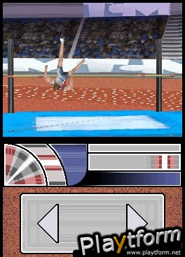 World Championship Games: A Track & Field Event (DS)