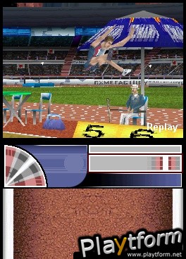 World Championship Games: A Track & Field Event (DS)