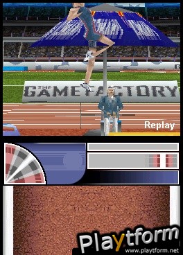 World Championship Games: A Track & Field Event (DS)