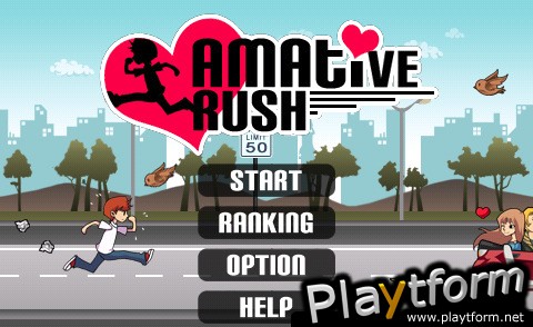 Amative Rush (iPhone/iPod)