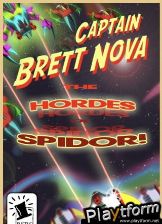 Brett Nova IV (iPhone/iPod)