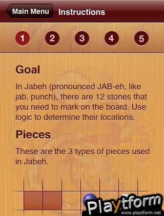 Jabeh (iPhone/iPod)