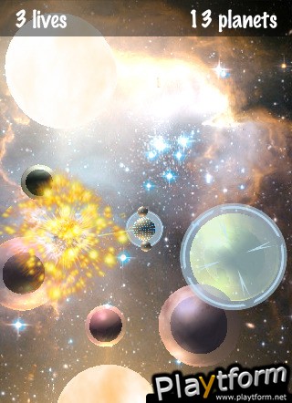 PlanetSmasher (iPhone/iPod)