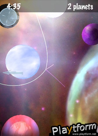 PlanetSmasher (iPhone/iPod)