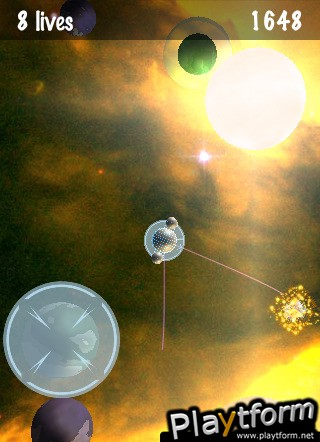 PlanetSmasher (iPhone/iPod)