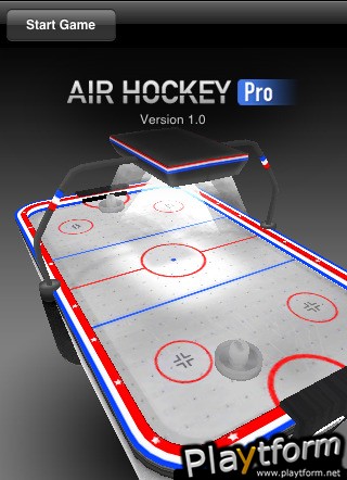 Air Hockey Pro (iPhone/iPod)