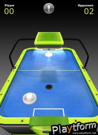 Air Hockey Pro (iPhone/iPod)