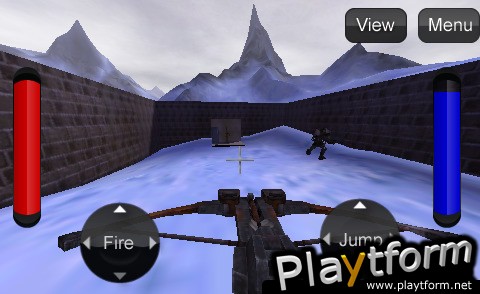 iTGE FPS (iPhone/iPod)