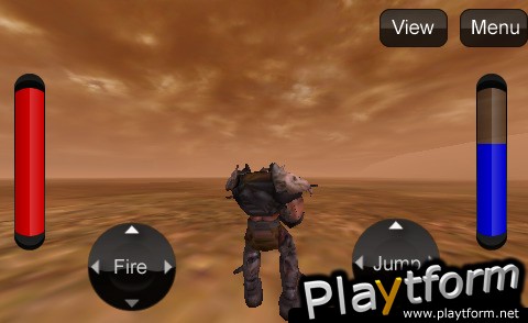 iTGE FPS (iPhone/iPod)