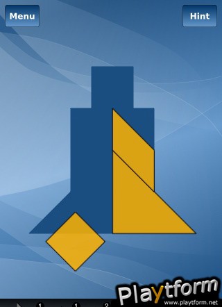 Tangrams (iPhone/iPod)