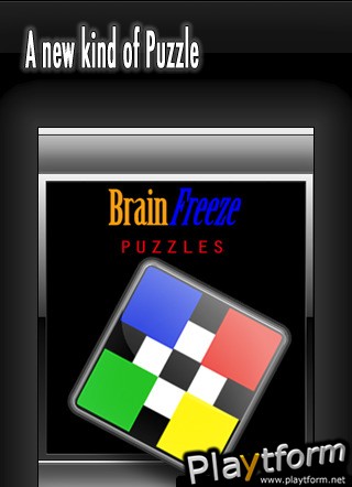 BrainFreeze Puzzles (iPhone/iPod)