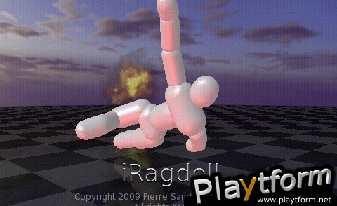 iRagdoll (iPhone/iPod)