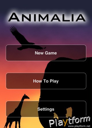 Animalia (iPhone/iPod)