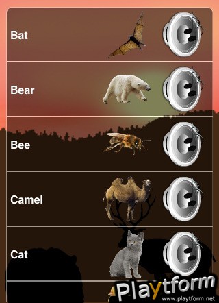 Animalia (iPhone/iPod)