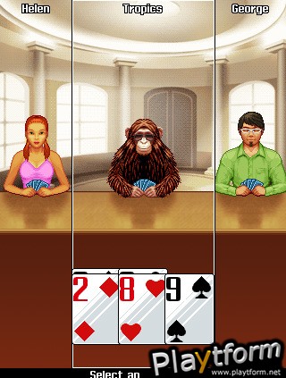 Go Fish Multiplayer (iPhone/iPod)