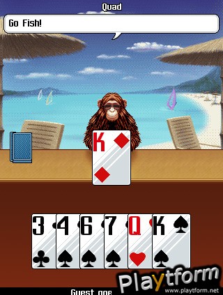 Go Fish Multiplayer (iPhone/iPod)